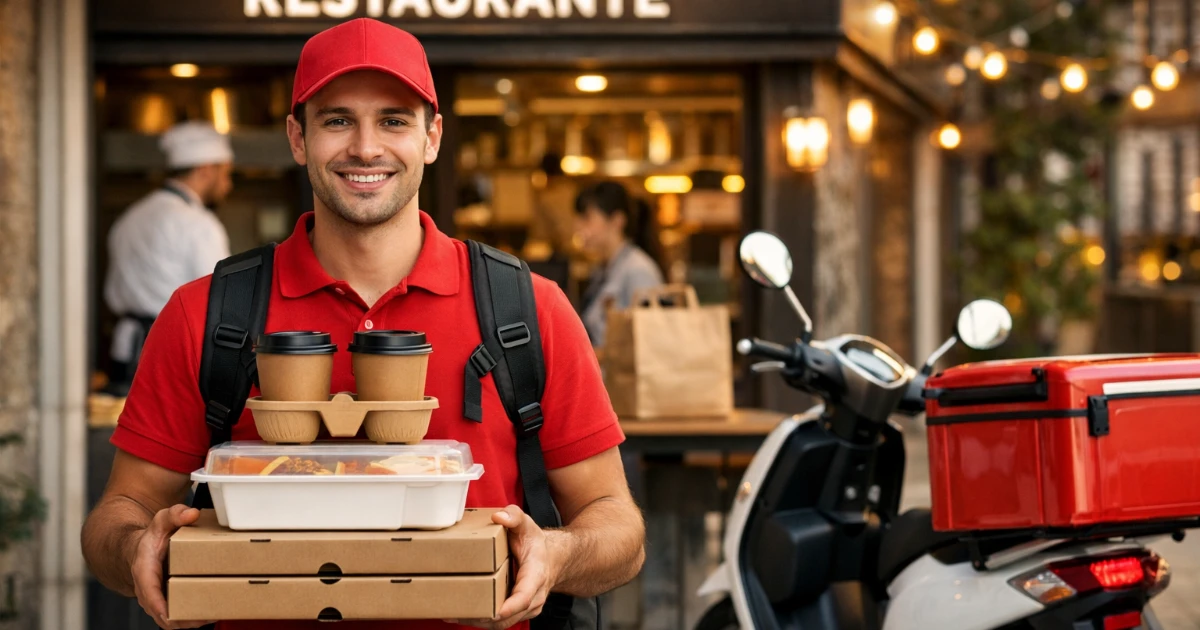 Delivery próprio para restaurante: guia completo para vender mais