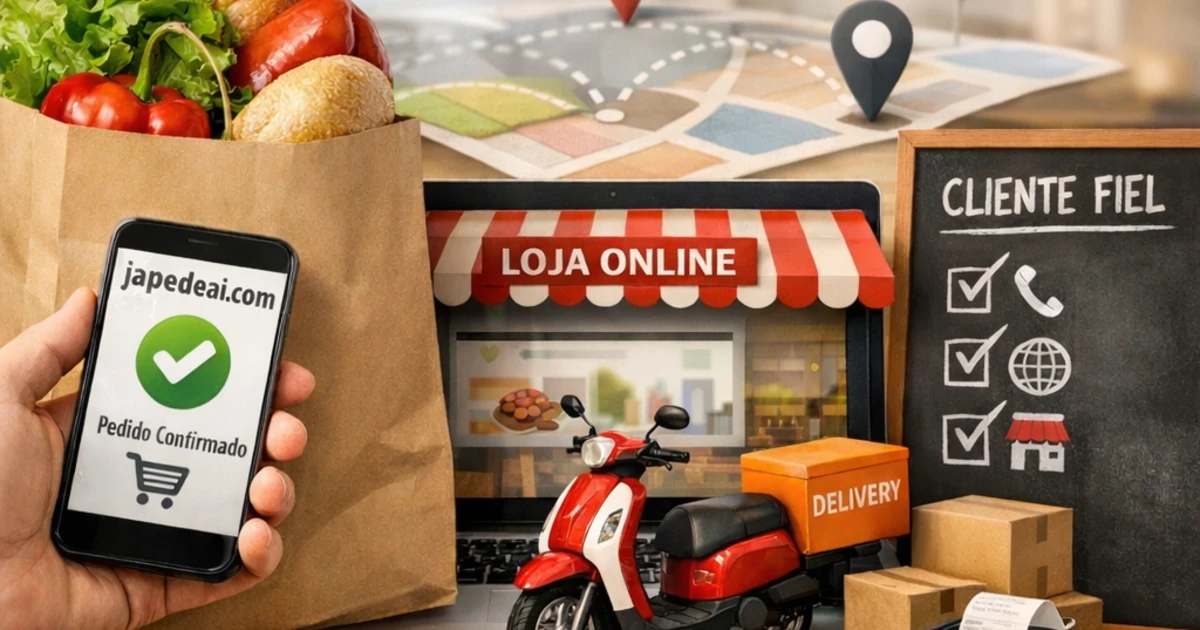 Delivery lucrativo: 7 passos práticos para reduzir a dependência dos apps sem perder pedidos