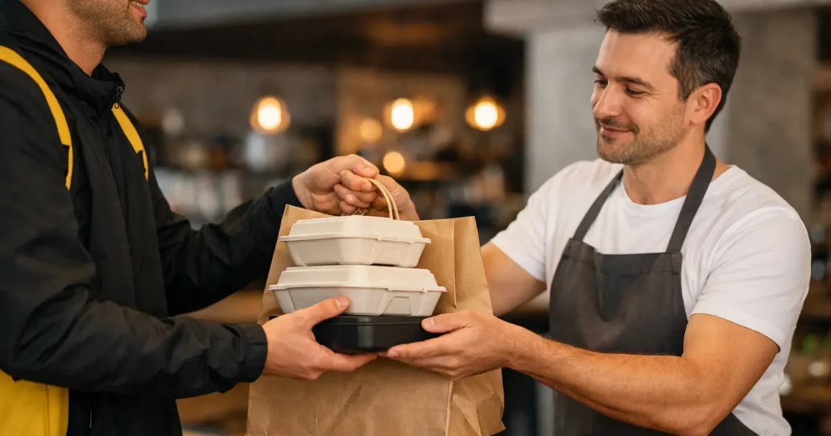 Delivery sem comissão para restaurantes vale a pena?