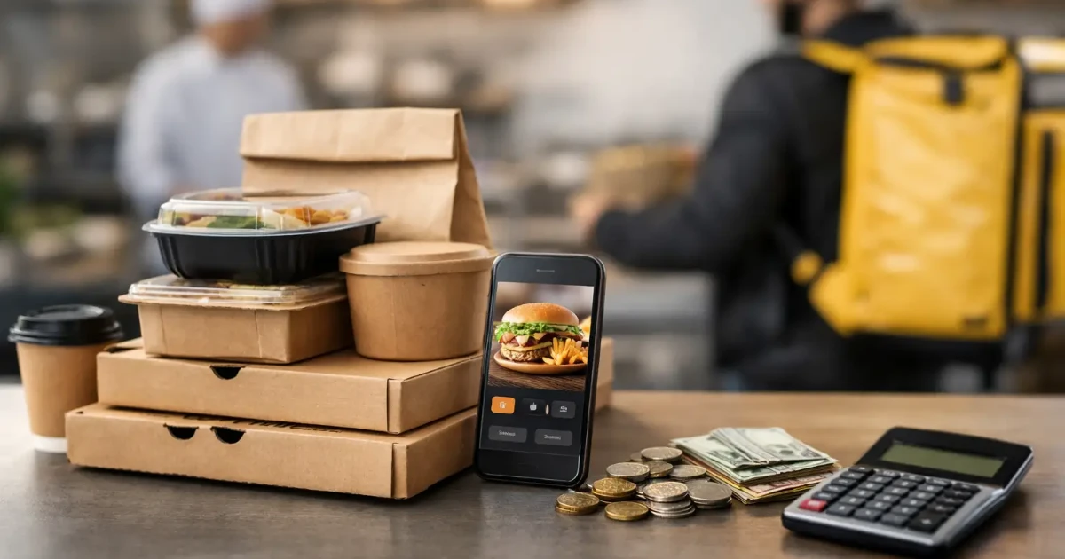Quanto custa sistema delivery para restaurante?