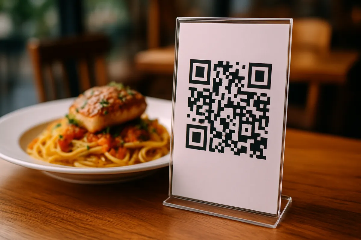 Cardápio Digital QR Code: A Revolução no Delivery