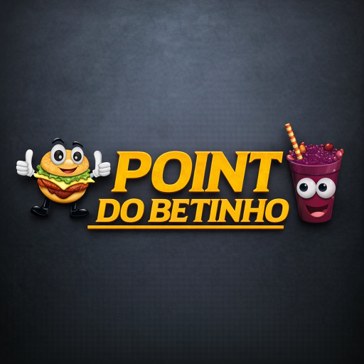 Logo Point do Betinho